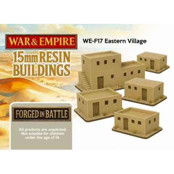 WE-F17 Eastern Village