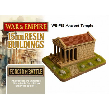 WE-F18 Ancient Temple