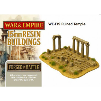 WE-F19 Ruined Temple