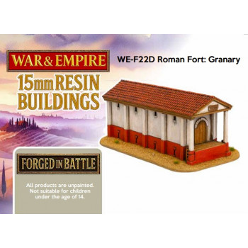 WE-F22D Roman Fort Granary