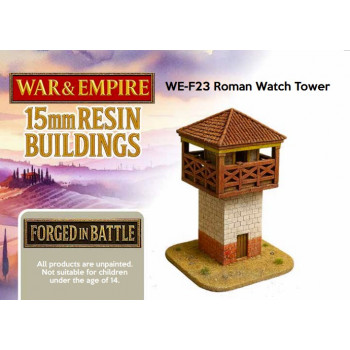 WE-F23 Roman Watch Tower