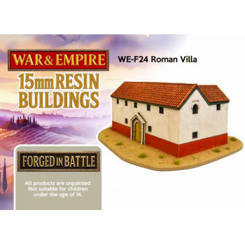 WE-F24 Roman Villa