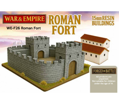 WE-F26 Roman Fort