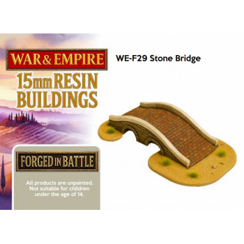 WE-F29 Stone Bridge
