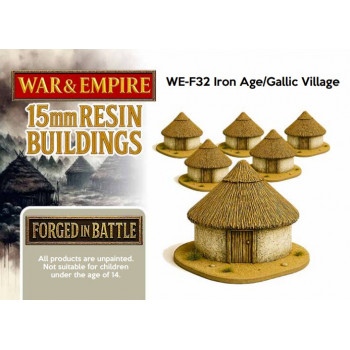 WE-F32 Gallic Village