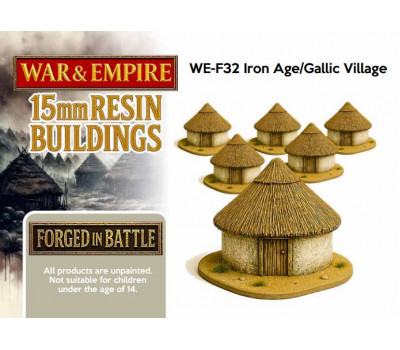 WE-F32 Gallic Village