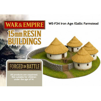 WE-F34 Iron Age Farm