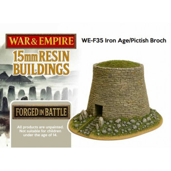 WE-F35 Iron Age Broch