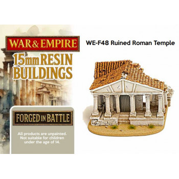 WE-F48 Ruined Temple 