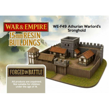 WE-F49 Athurian Warlord's Stronghold