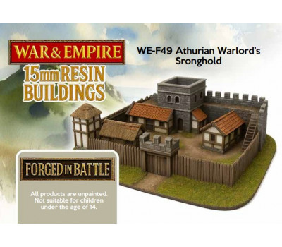 WE-F49 Athurian Warlord's Stronghold