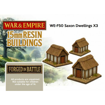 WE-F50 Saxon Dwellings