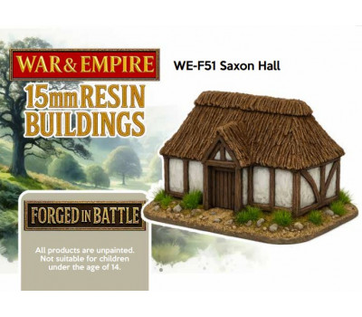 WE-F51 Saxon Hall