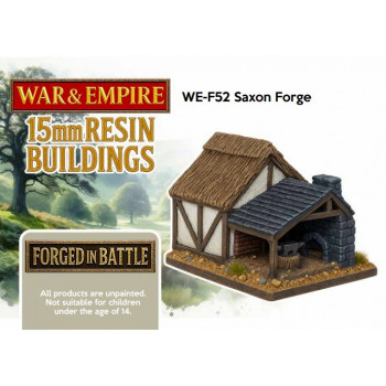 WE-F52 Saxon Forge