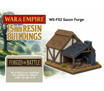 WE-F52 Saxon Forge