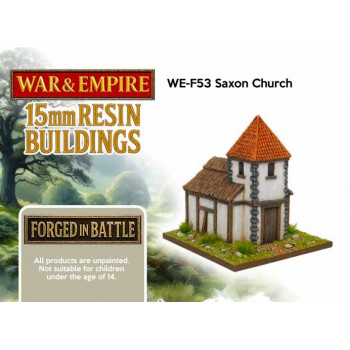 WE-F53 Saxon Church