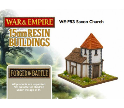WE-F53 Saxon Church