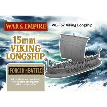 WE-F57 Viking Longship