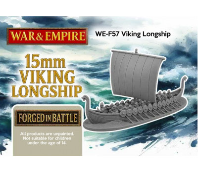 WE-F57 Viking Longship