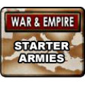 War & Empire III - New Starter Armies