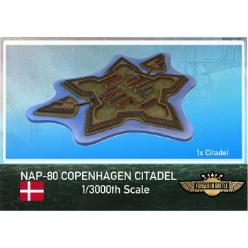 NAP-80 Copenhagen Citadel
