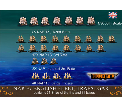 NAP-F7 British Fleet
