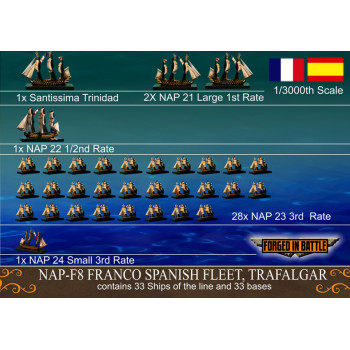 NAP-F8 Franco Spanish Fleet