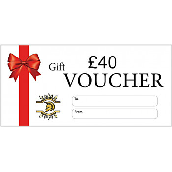 GIFT40 - £40 Gift Voucher