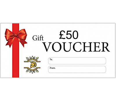GIFT50 - £50 Gift Voucher