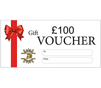 GIFT100 - £100 Gift Voucher