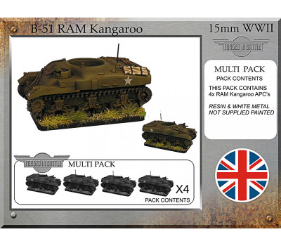 B-51 RAM Kangaroo