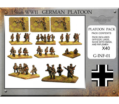 G-INF-01 German Infantry Platoon 