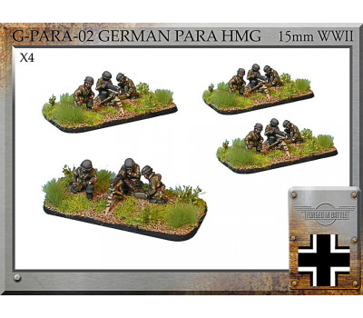 G-PARA-02 German Para HMG 