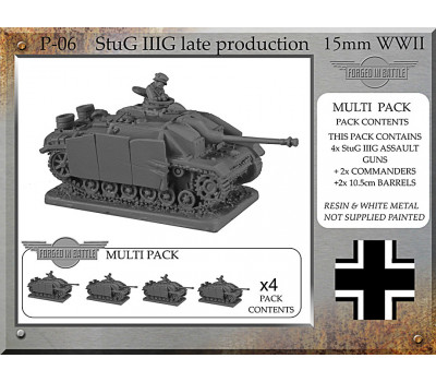 P-06 StuG IIIG late