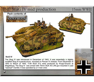 P-07 StuG IV