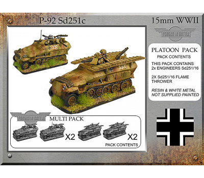 P-92 Sd251c engineers