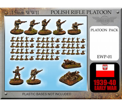 EWP01 Early War Polish Rifle Platoon