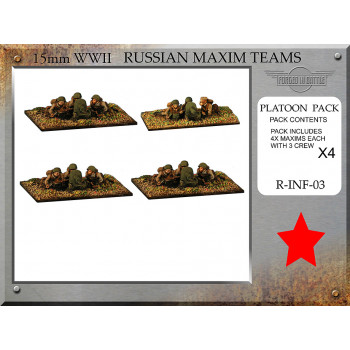 R-INF-03 Russian Maxim Teams