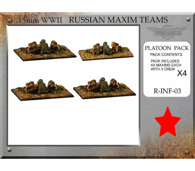 R-INF-03 Russian Maxim Teams