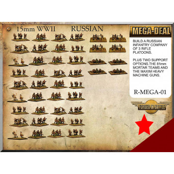 R-MEGA-01 Russian Infantry Mega Deal