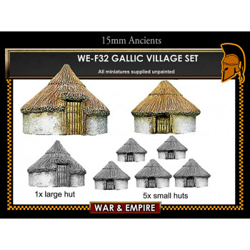 WE-F32 Gallic Village