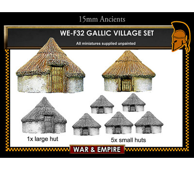 WE-F32 Gallic Village