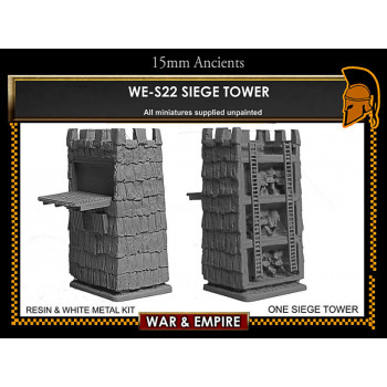 WE-S22 Siege tower