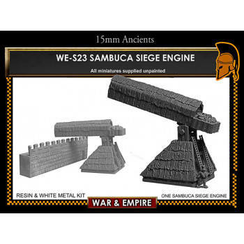 WE-S23 Sambuca Siege Engine