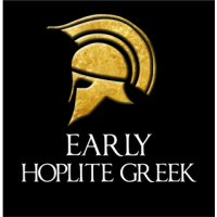 WE-A41 W & E Starter Army Early Hoplite Greek WE-A41 W & E Starter Army Early Hoplite Greek