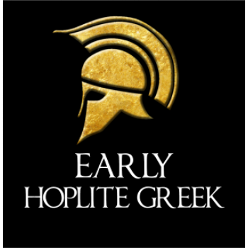 WE-A41 W & E Starter Army Early Hoplite Greek