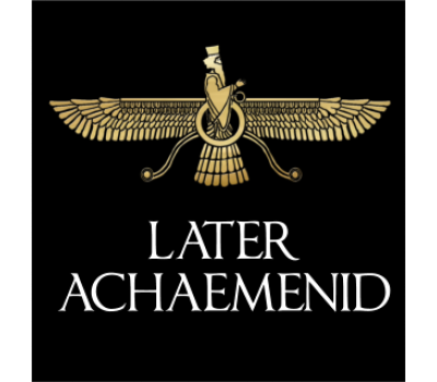 WE-A47 W & E Starter Army Later Achaemenid Persian