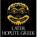 Later Hoplite Greek
