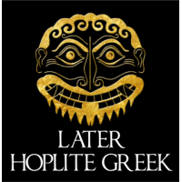 WE-A49 Later Hoplite Greek WE-A49 Later Hoplite Greek