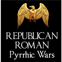 WE-A61 W & E Starter Army Republican Roman (Pyrrhic Wars)